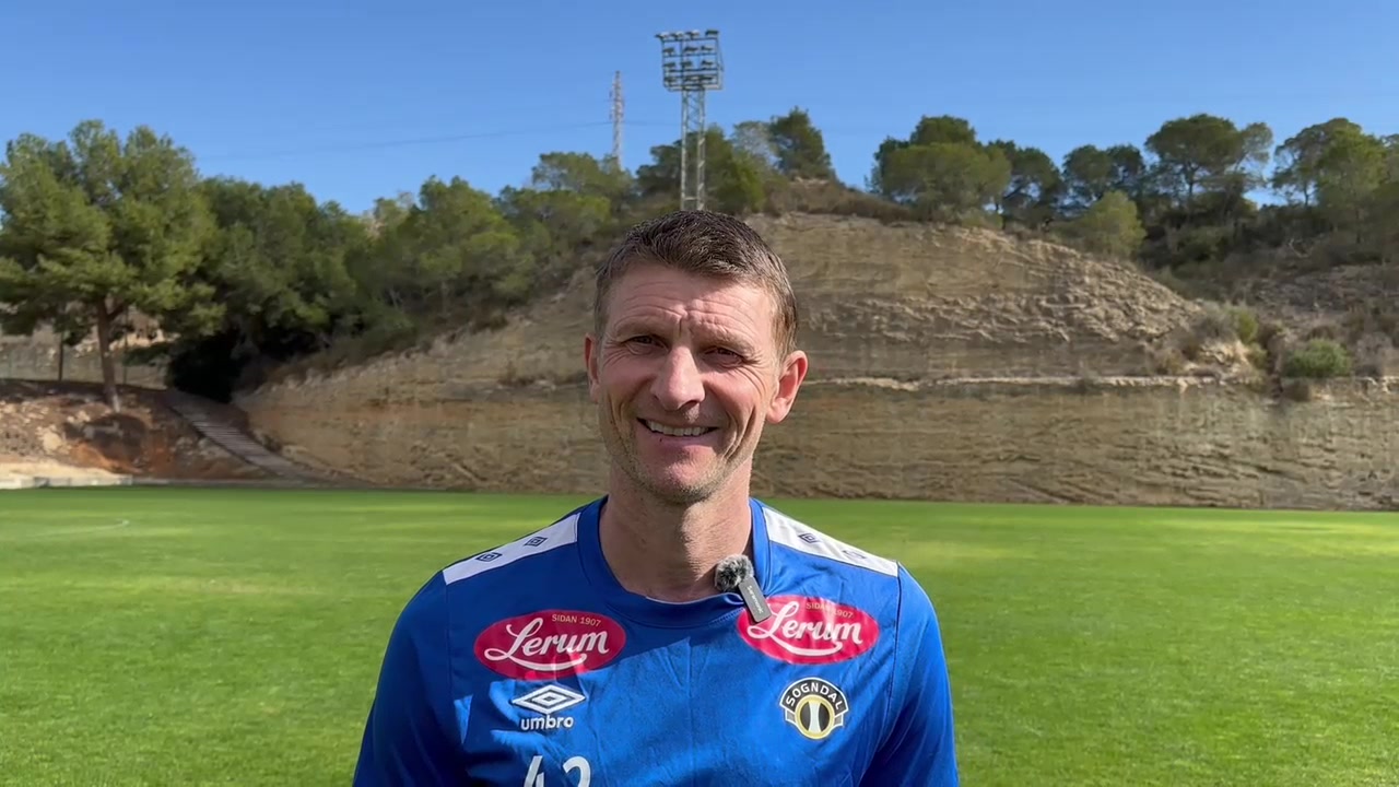 Tore André i Spania 2024